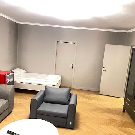 Park Hotell Luleå Buitenkant foto