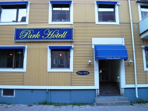 Park Hotell Luleå Buitenkant foto