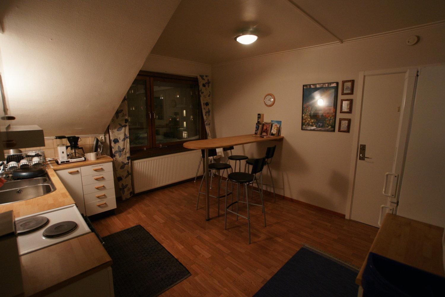 Park Hotell Luleå Buitenkant foto