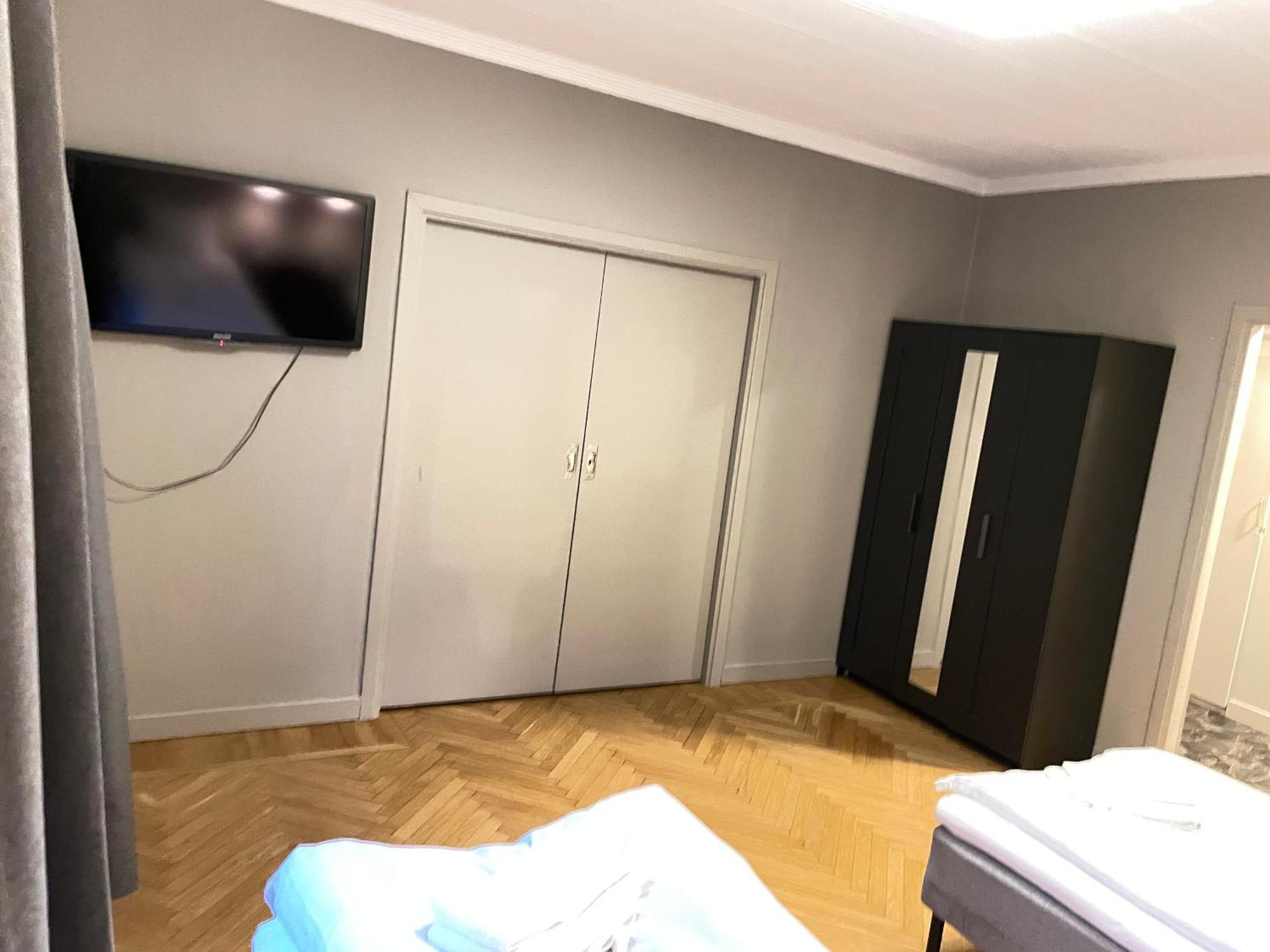 Park Hotell Luleå Buitenkant foto