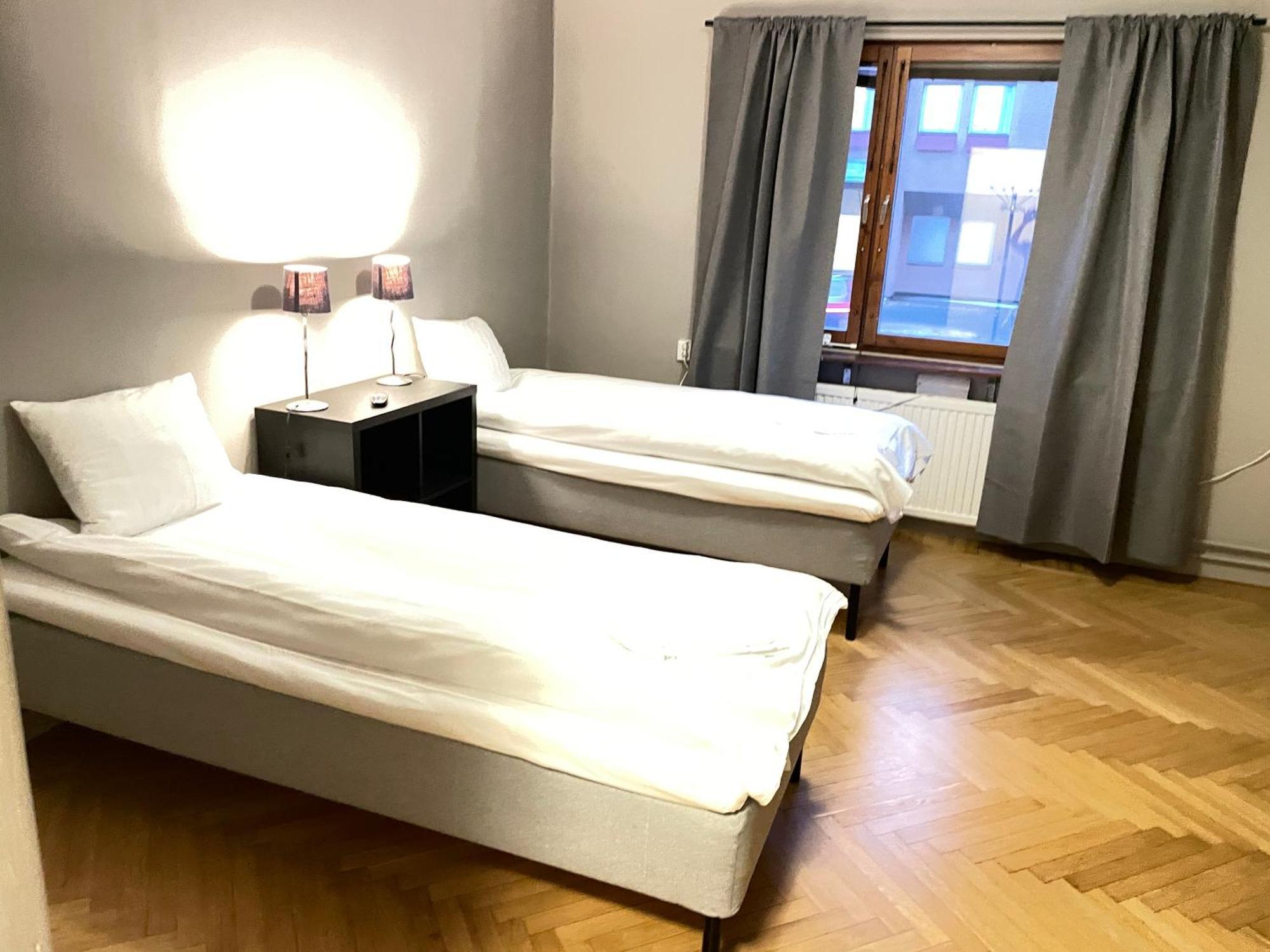 Park Hotell Luleå Buitenkant foto