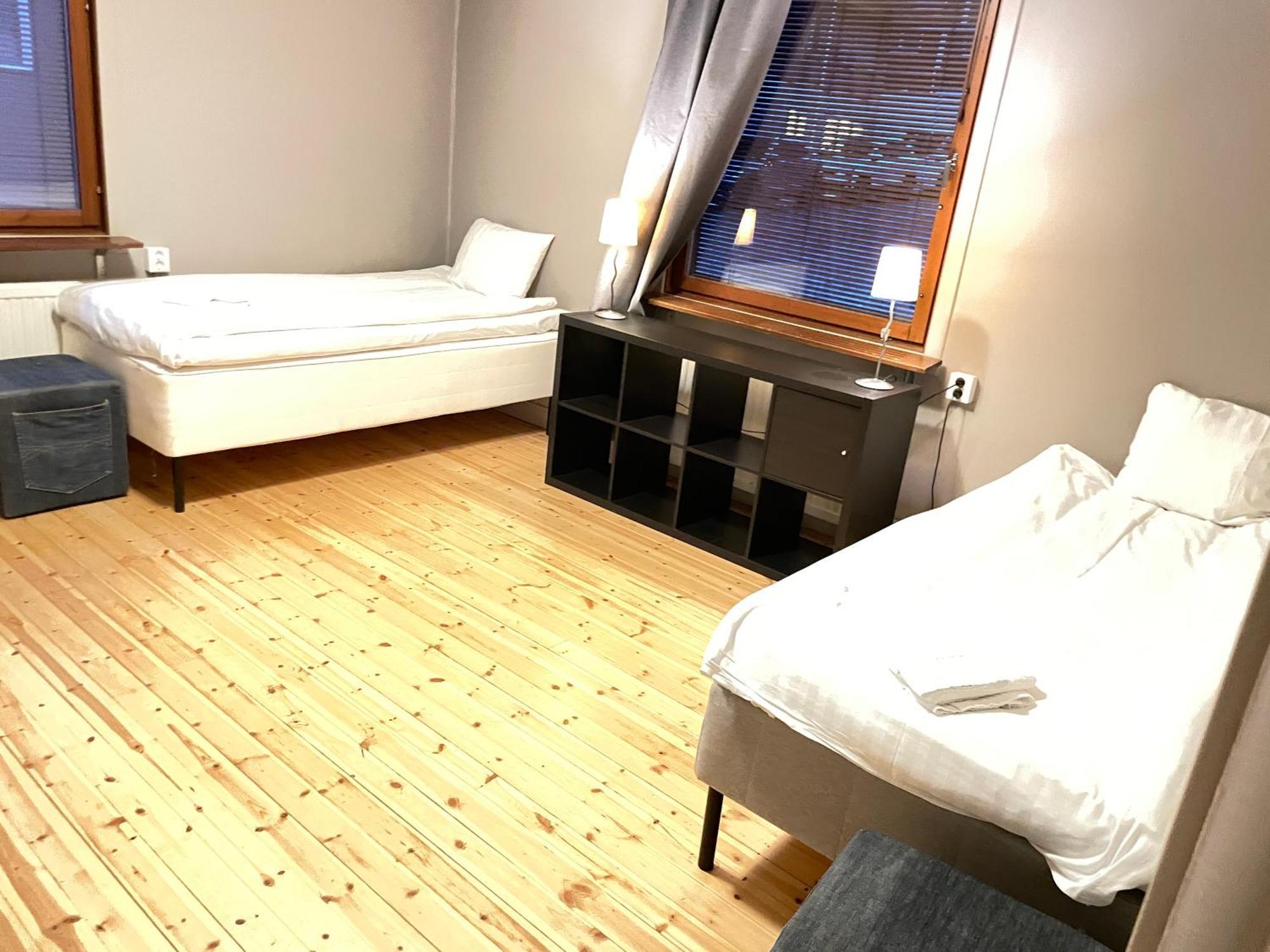 Park Hotell Luleå Buitenkant foto